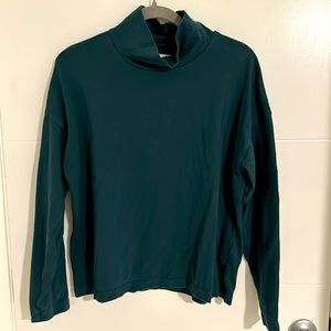 Madewell Mockneck Top
